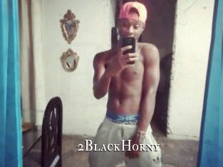 2BlackHorny