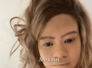 Aaalyah