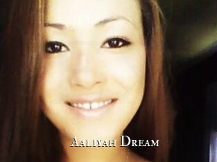 Aaliyah_Dream