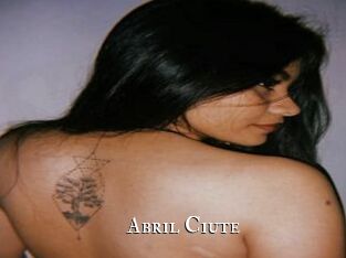 Abril_Ciute