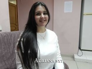 Adriana_sxy