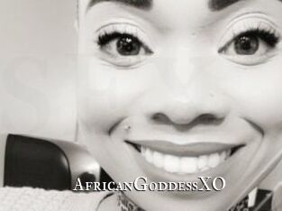 AfricanGoddessXO