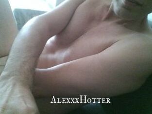 AlexxxHotter cams
