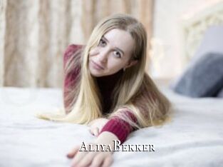 AliyaBekker