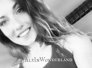 AlyInWonderland