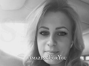 AmazingForYou
