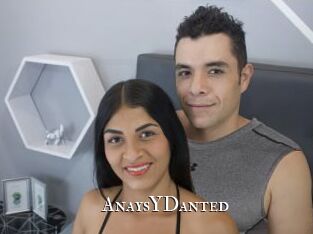 AnaysYDanted cams
