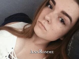AnnRomme