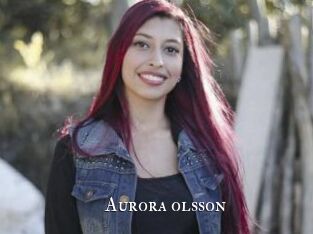 Aurora_olsson