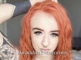 AzuraAliiBabestation