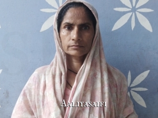 Aaliyasaifi