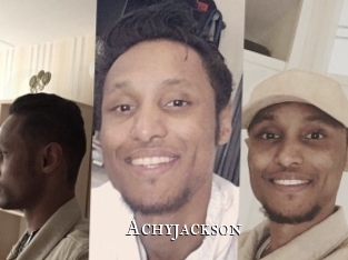 Achyjackson