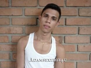 Adamsexyboy4u