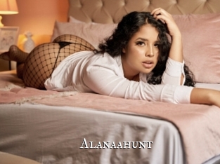 Alanaahunt