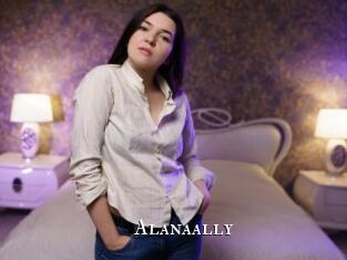 Alanaally