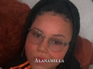 Alanamilla