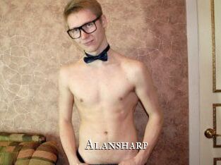 Alansharp