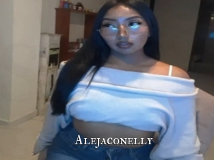 Alejaconelly