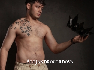 Alejandrocordova