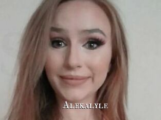 Alekalyle