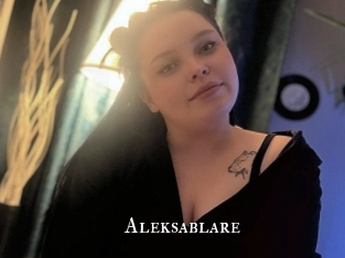 Aleksablare