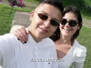 Alexaandjune