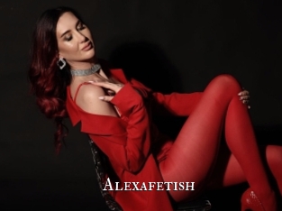 Alexafetish