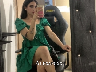 Alexafoxxii