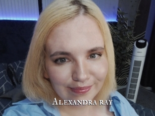Alexandra_ray