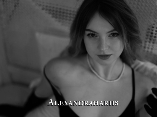 Alexandrahariis