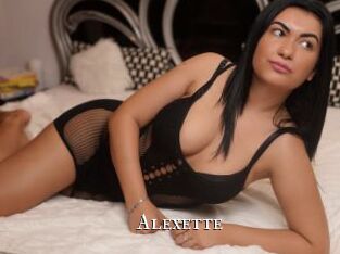 Alexette