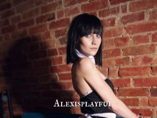Alexisplayful