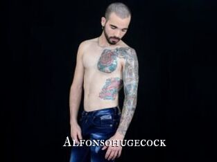 Alfonsohugecock