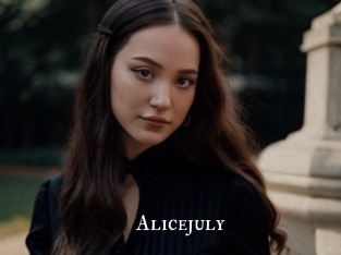 Alicejuly