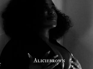 Aliciebrown