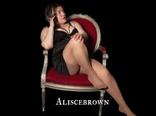 Aliscebrown