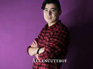 Allencuteboy