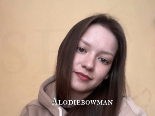 Alodiebowman