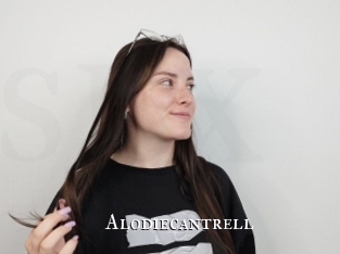 Alodiecantrell