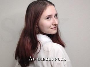 Alodiedunnuck