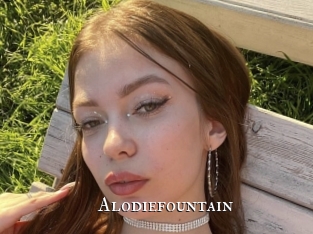 Alodiefountain