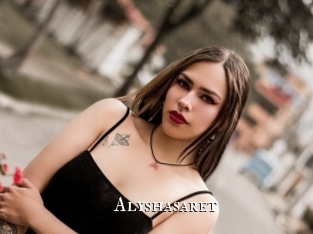 Alyshasaret