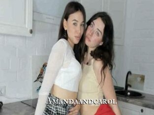 Amandaandcarol