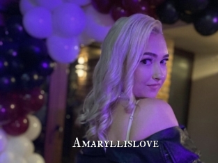 Amaryllislove