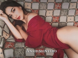 Anahimontero