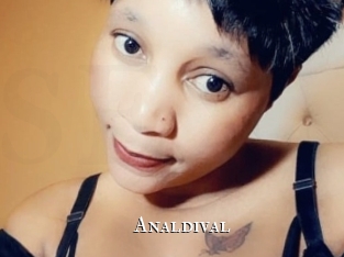 Analdival