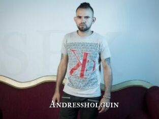 Andressholguin