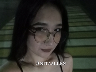 Anitaallen