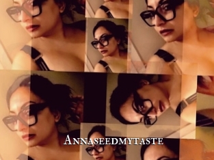 Annaseedmytaste