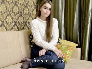 Anneboleiyn